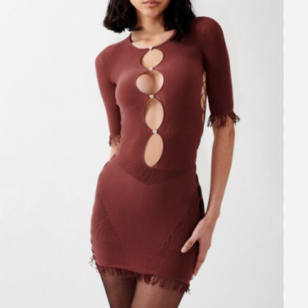 Poster Girl Miranda Mini Dress